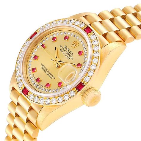 rolex diamonds and rubies|rolex watches for sale.